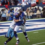 Injured Wide Receivers, Stevie Johnson