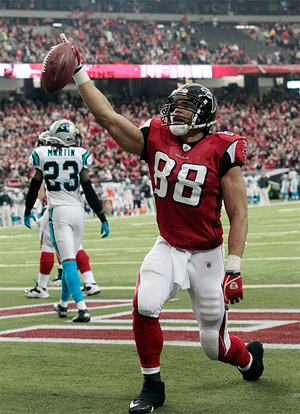 2013 Fantasy Tight End Rankings 1 Tony Gonzalez, 2013 Tight End Rankings