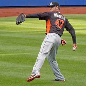 Ricky Nolasco, Hot or Not Fantasy Baseball Players