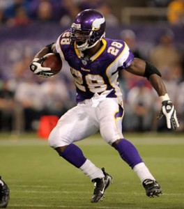 Interrogate the Industry No. 11: Rumford Johnny 1 Adrian Peterson, 2013 Fantasy Running Back Rankings