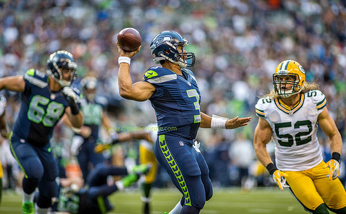 Russell Wilson, 2013 Fantasy Quarterback Rankings