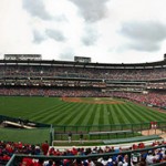Dodger Stadium and Angel Stadium