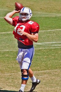 One-Man, 12-Team Fantasy Football Mock Draft for 2013 1 Andrew Luck, Fantasy Football Mock Draft