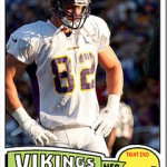 Kyle Rudolph, Tight End Keeper Rankings