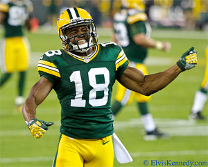 5 Simple Rules for Winning Your Fantasy Draft 1 Randall Cobb, Winning Your Fantasy Draft