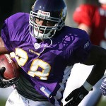 Arian Foster vs Adrian Peterson, Minnesota Vikings