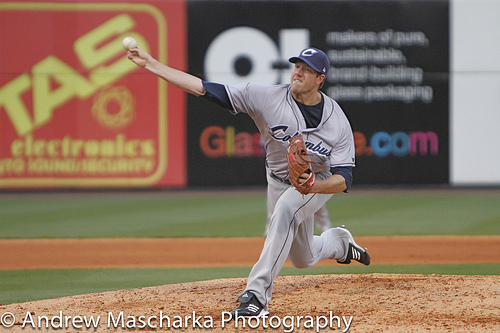 Best Streaming Options: Thin Pickings in the Championship Round 1 Zach Mcallister pitching in minors