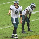 Nick Foles, Eagles quarterbacks
