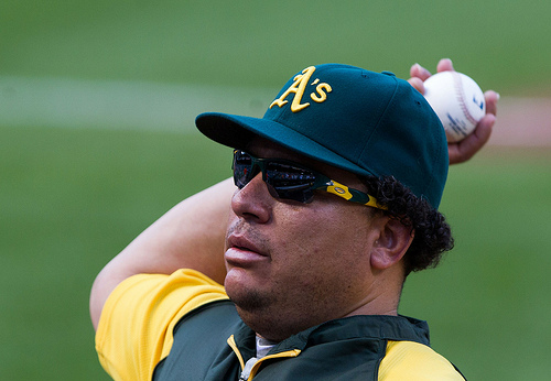 Top 25 Starting Pitcher Busts: Oliver and Steamer Projections 1 Bartolo Colon