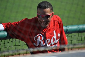 2014 Fantasy Outfielder Rankings 2 Billy Hamilton, 2014 Fantasy Outfielder Rankings