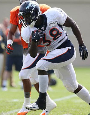 Looking Ahead: Week 15 Waiver Wire Finds 1 Montee Ball, Week 15 Waiver Wire