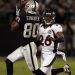 Rod Streater, Week 15 Waiver Wire