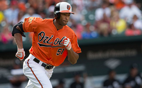 2014 Baltimore Orioles Preview: Fantasy Baseball 30-for-30 2 Henry Urrutia, 2014 Baltimore Orioles