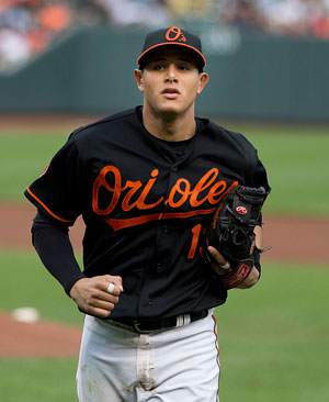 2014 Baltimore Orioles Preview: Fantasy Baseball 30-for-30 1 Manny Machado, 2014 Baltimore Orioles