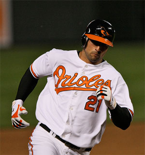 2014 Rotisserie Mock Draft on Mock Draft Monday 4 Nick Markakis, 2014 Rotisserie Mock Drafts