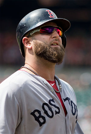 2014 Boston Red Sox Preview: Fantasy Baseball 30-for-30 1 Mike Napoli, 2014 Boston Red Sox