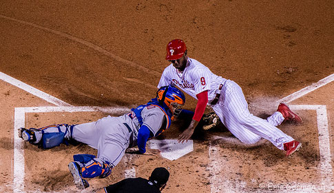 2014 Philadelphia Phillies Preview: Fantasy Baseball 30-for-30 2 Domonic Brown, 2014 Philadelphia Phillies