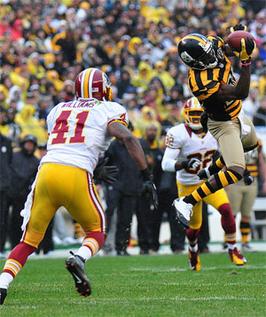 1 Man, 5-Round, Early 2014 Fantasy Football Mock Draft 3 Antonio Brown, 2014 Fantasy Football Mock Draft