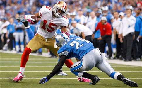 1 Man, 5-Round, Early 2014 Fantasy Football Mock Draft 5 Michael Crabtree, 2014 Fantasy Football Mock Draft