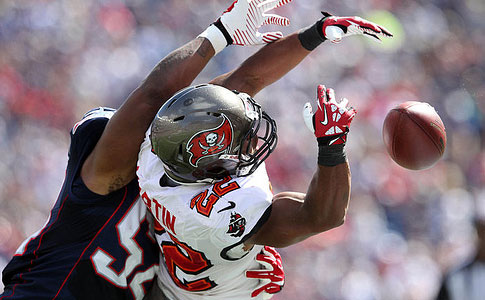 1 Man, 5-Round, Early 2014 Fantasy Football Mock Draft 2 Doug Martin, 2014 Fantasy Football Mock Draft