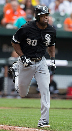2014 Chicago White Sox Preview: Fantasy Baseball 30-for-30 1 Alejandro De Aza, 2014 Chicago White Sox