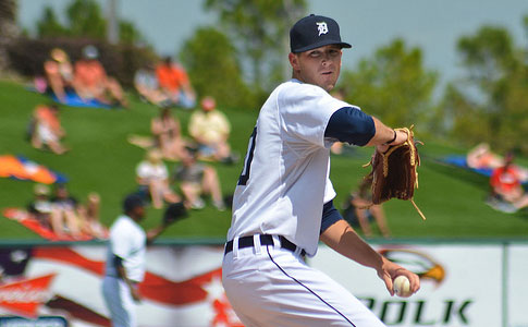 2014 Detroit Tigers Preview: Fantasy Baseball 30-for-30 2 Drew Smyly, 2014 Detroit Tigers Preview
