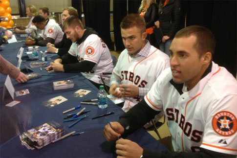 2014 Houston Astros Team Preview: Fantasy Baseball 30-for-30 3 Future 2014 Houston Astros Preview