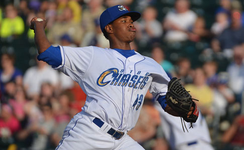 2014 Kansas City Royals Preview: Fantasy Baseball 30-For-30 2 Yordano Ventura 2014 Kansas City Royals