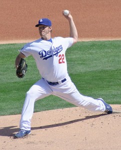 Interrogate the Industry No. 1: Andy Singleton, Steve Pimental 3 Clayton Kershaw, 2014 Los Angeles Dodgers