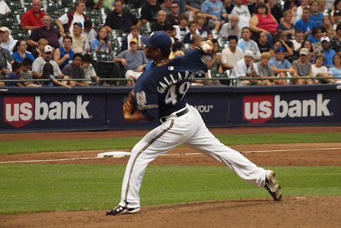 2014 Milwaukee Brewers Preview: Fantasy Baseball 30-for-30 2 Yovani Gallardo, 2014 Milwaukee Brewers