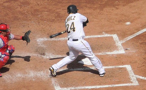 2014 Pittsburgh Pirates Preview: Fantasy Baseball 30-for-30 2 Pedro Alvarez, 2014 Pittsburgh Pirates Preview