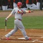 Matt Adams, St Louis Cardinals Preview