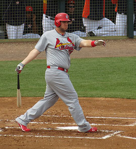 2014 St Louis Cardinals Preview: Fantasy Baseball 30-for-30 1 Matt Adams, St Louis Cardinals Preview
