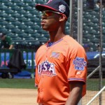 Twins Prospect Byron Buxton