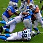 CAR-Panthers Defense