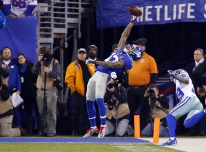 Interrogate the Industry: Brandon Marianne Lee 2 NFL: Dallas Cowboys at New York Giants