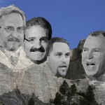 Fantasy Baseball Mount Rushmore