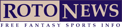 The Four Faces of Fantasy Baseball Mount Rushmore 1 RotoNews Logo