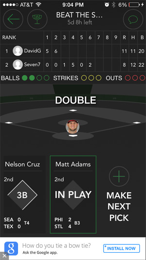 Fanamana Daily Fantasy App