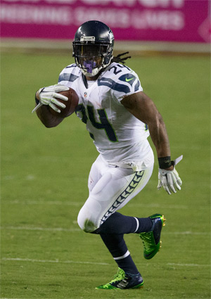 Who’s the First Overall Pick in 2015 Fantasy Football Leagues? 1 SEA-Lynch-Keith-Allison-First-Overall-Pick-in-2015-Fantasy-Football-Leagues