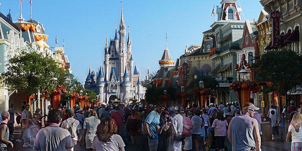 My Disney Poop Story