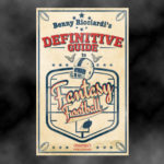 Fantasy Football book - Benny Ricciardi's Definitive Guide