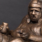 Fantasy Football Trophy Watch Football at Home