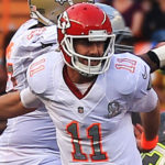 Alex Smith Trade Fantasy Football