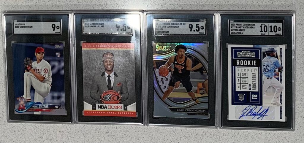 13 Reasons You Should Use SGC Grading For Sports Cards 2 SGC Grading