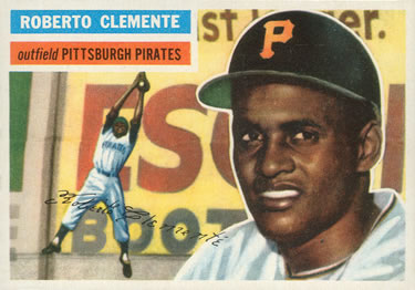 1956 Topps Baseball