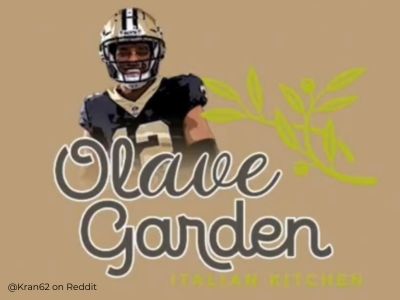 151 Awesome Fantasy Football Team Names in 2024! 2 Olave Garden - Awesome Fantasy Football Team Names