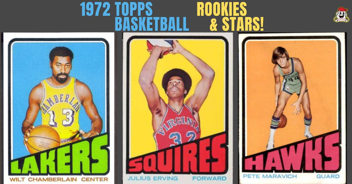 1972 Topps Basketball