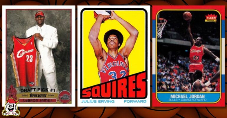 Best Basketball Rookie Cards