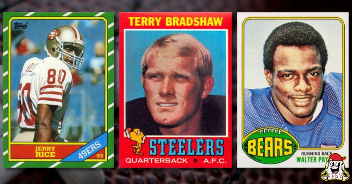 Best Football Rookie Cards